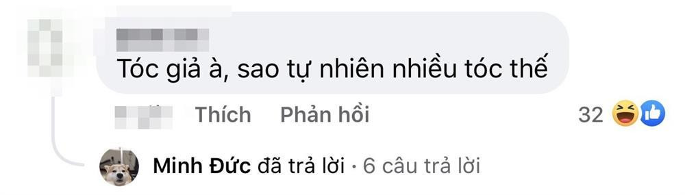 Diện mạo mới của nam danh hài thu hút sự quan tâm cực lớn, đặc biệt là kiểu tóc bảnh tỏn.