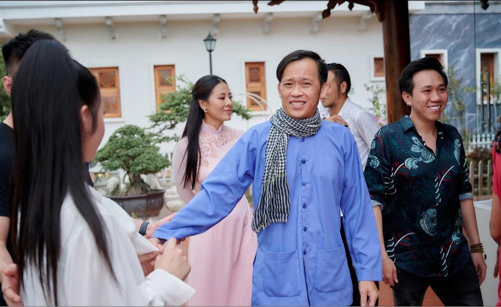 Nam Thu dap tra khi bi mia mai xu ninh Hoai Linh-Hinh-3