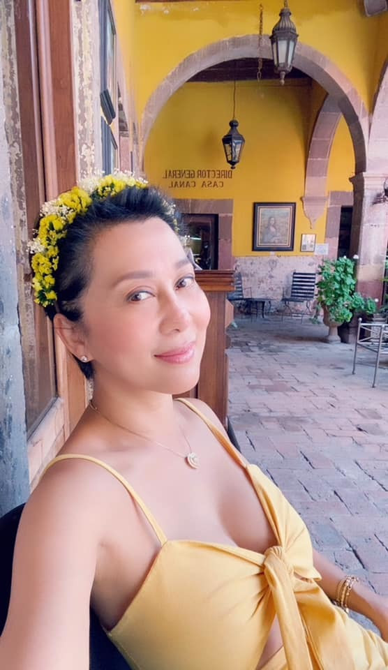 Cô cũng thường xuất hiện với nhiều phong cách khách nhau, từ dịu dàng đến cá tính.