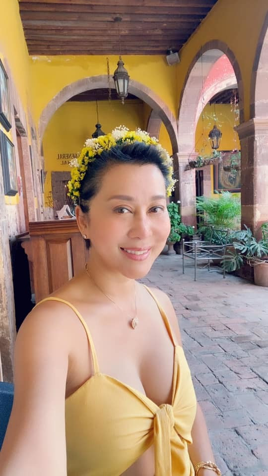 br/> MC Kỳ Duyên ở tuổi 56 vẫn có sức hút không chỉ bởi những chương trình cô dẫn dắt trong làng giải trí mà còn nhờ sở hữu nhan sắc tươi trẻ đáng ngưỡng mộ.