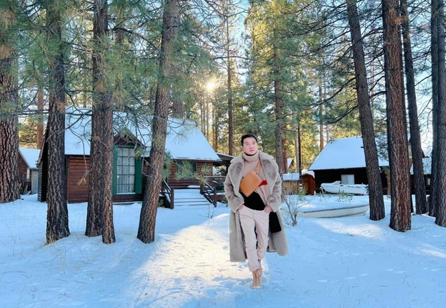 Đàm Vĩnh Hưng phát hành MV 'Bài thánh ca buồn' với bối cảnh quay hình tại Mỹ.