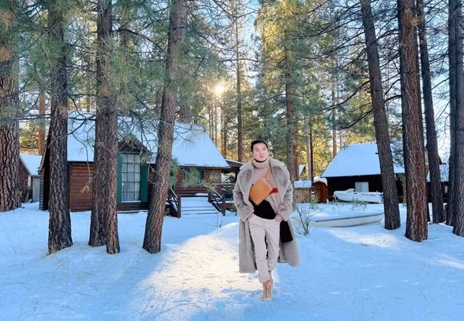 Đàm Vĩnh Hưng phát hành MV 'Bài thánh ca buồn' với bối cảnh quay hình tại Mỹ.