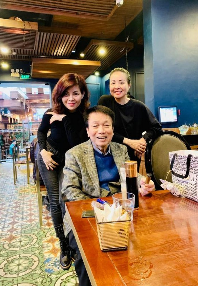 Ca sĩ Ngọc Anh chia sẻ những hồi ức còn dang dở với cố nhạc sĩ Phú Quang.