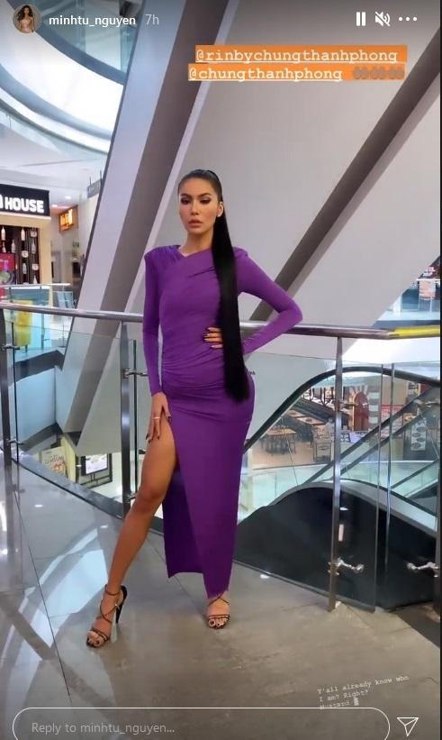 Có nhiều hình ảnh cho thấy vùng bụng dưới kém thon gọn của mỹ nhân.