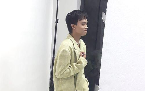 Ho Van Cuong xuat hien xac xo sau thong tin suy dinh duong