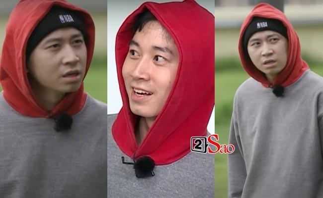 Karik vẫn "ổn áp", điển trai như thường dù vừa trải qua giấc ngủ chập chờn.