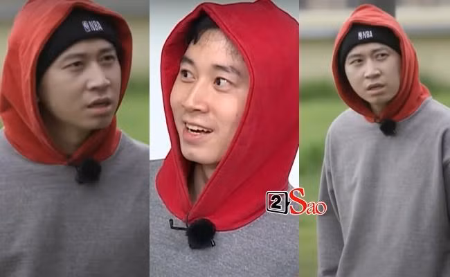 Karik vẫn "ổn áp", điển trai như thường dù vừa trải qua giấc ngủ chập chờn.