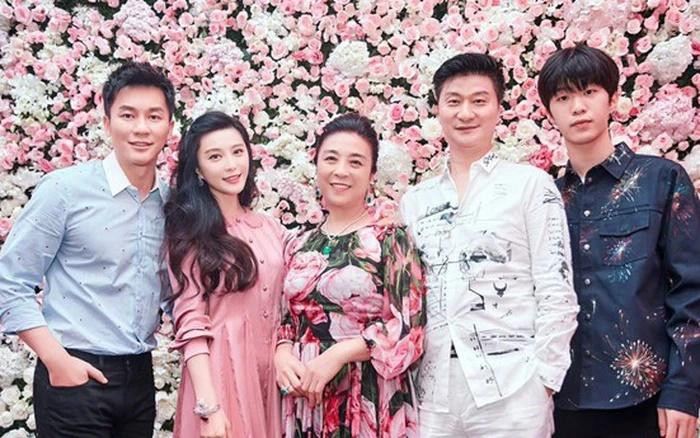 Bà Trương Truyền Mỹ chưa từng khiến người hâm mộ phải thất vọng về phong cách ăn mặc.