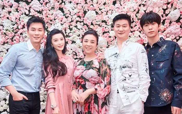 Bà Trương Truyền Mỹ chưa từng khiến người hâm mộ phải thất vọng về phong cách ăn mặc.