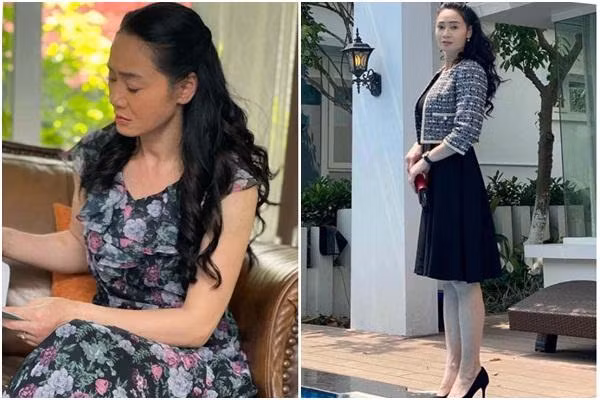 Mac mot lo noi y, Quach Thu Phuong duoc khen tre hon Phuong Oanh