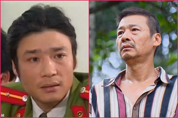 Khi ấy Võ Hoài Nam cùng Hồ Phong đều là những cảnh sát trẻ truy đuổi tội phạm chứ không ở vị trí đối đầu như thời điểm hiện tại.