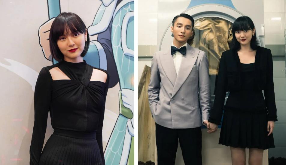 Màn nâng tầm này quá đắt giá, tạo tiền đề để cô nàng lọt vào mắt xanh Chủ tịch M-TP Entertainment, gia nhập công ty làm nữ diễn viên độc quyền.