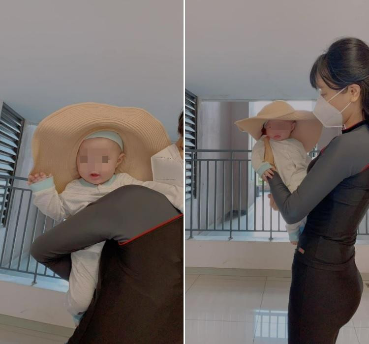 Cách đây ít ngày, Khả Trang bất ngờ tái xuất MXH sau 1 năm mất tích. Cùng với đó, cô thông báo làm mẹ đơn thân của con trai 4 tháng tuổi. Về lý do ở ẩn thời gian qua, ngoài việc sinh con, Khả Trang còn hé lộ mình là nạn nhân của vụ bạo hành triền miên, cuộc sống bị kiểm soát, không khác nào "địa ngục".