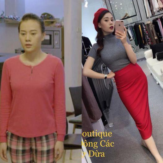 ếu như những người khác hậu phẫu thuật thẩm mỹ chỉ muốn "ém nhẹm" ảnh cũ thời nguyên "phèn" thì Phương Oanh lại ngược lại. Đáng chú ý nhất, đi kèm bài đăng, người đẹp thẳng thắn viết: "Haha. Đây là lý do mà Oanh luôn cười và nói 'Ồ không' lúc được hỏi có buồn khi gần đây luôn bị kiếm ảnh so sánh để 'dìm hàng” không? Vì chính Oanh cũng thích thú với việc này từ rất lâu rồi". Có thể thấy, Phương Oanh đang muốn khẳng định rằng mình hoàn toàn bình thản với những lời chê bai của các anti fans, thậm chí còn không ngại tự làm xấu mình.