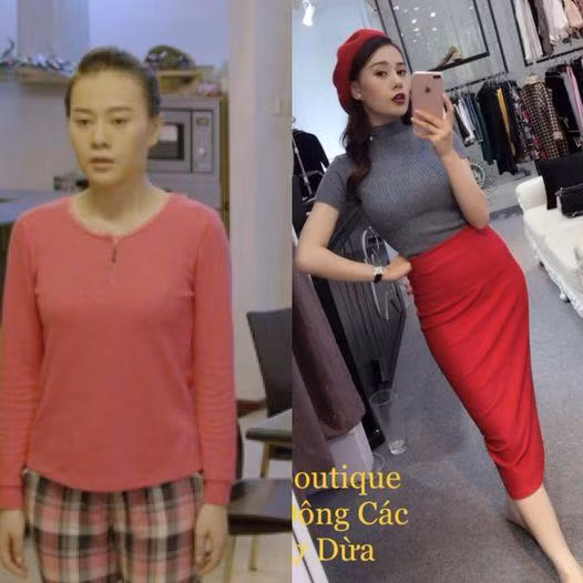 Nếu như những người khác hậu phẫu thuật thẩm mỹ chỉ muốn "ém nhẹm" ảnh cũ thời nguyên "phèn" thì Phương Oanh lại ngược lại. Đáng chú ý nhất, đi kèm bài đăng, người đẹp thẳng thắn viết: "Haha. Đây là lý do mà Oanh luôn cười và nói 'Ồ không' lúc được hỏi có buồn khi gần đây luôn bị kiếm ảnh so sánh để 'dìm hàng” không? Vì chính Oanh cũng thích thú với việc này từ rất lâu rồi". Có thể thấy, Phương Oanh đang muốn khẳng định rằng mình hoàn toàn bình thản với những lời chê bai của các anti fans, thậm chí còn không ngại tự làm xấu mình.