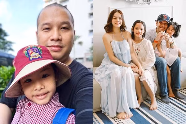 Ngoại hình khác lạ của chồng cũ Phạm Quỳnh Anh sau khi giảm cân.