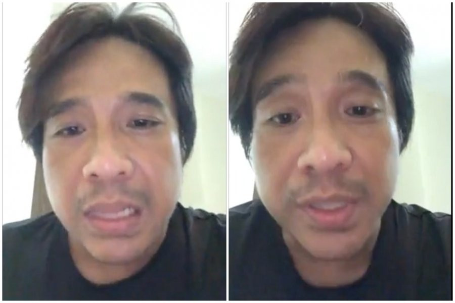 Nguoi than tiet lo Phi Nhung quan tam khi bo Ho Van Cuong nhiem COVID-19