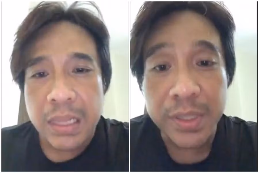 Nguoi than tiet lo Phi Nhung quan tam khi bo Ho Van Cuong nhiem COVID-19