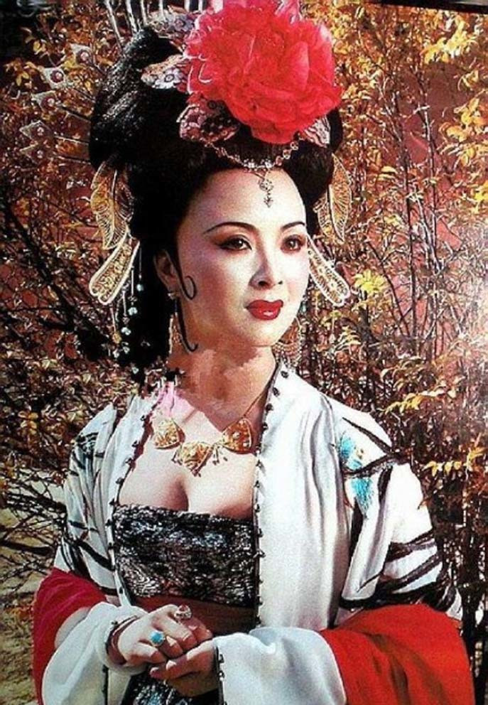 Diễn viên Chu Khiết "Dương Quý Phi" qua đời vì bạo bệnh - Hình 3 Dien vien Chu Khiet