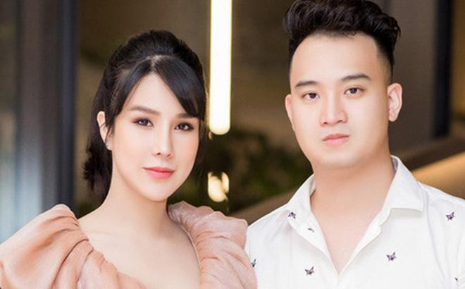 Diep Lam Anh hoi clip Quynh Thu, chong phan ung sao?-Hinh-2