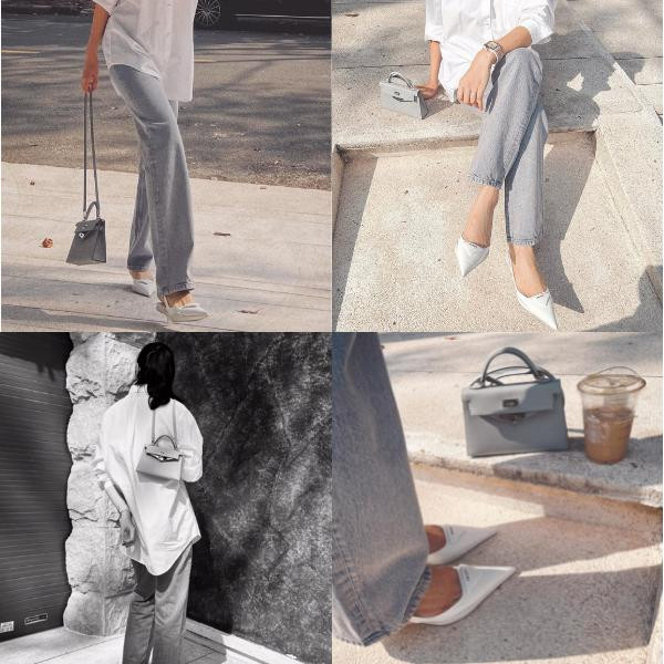 Xuống phố trong trang phục tổng tài kín như bưng nhưng mẹ 1 con vẫn gây chú ý vì giá trị của outfit trên người, tính “sương sương” đã gần 3,5 tỷ đồng.