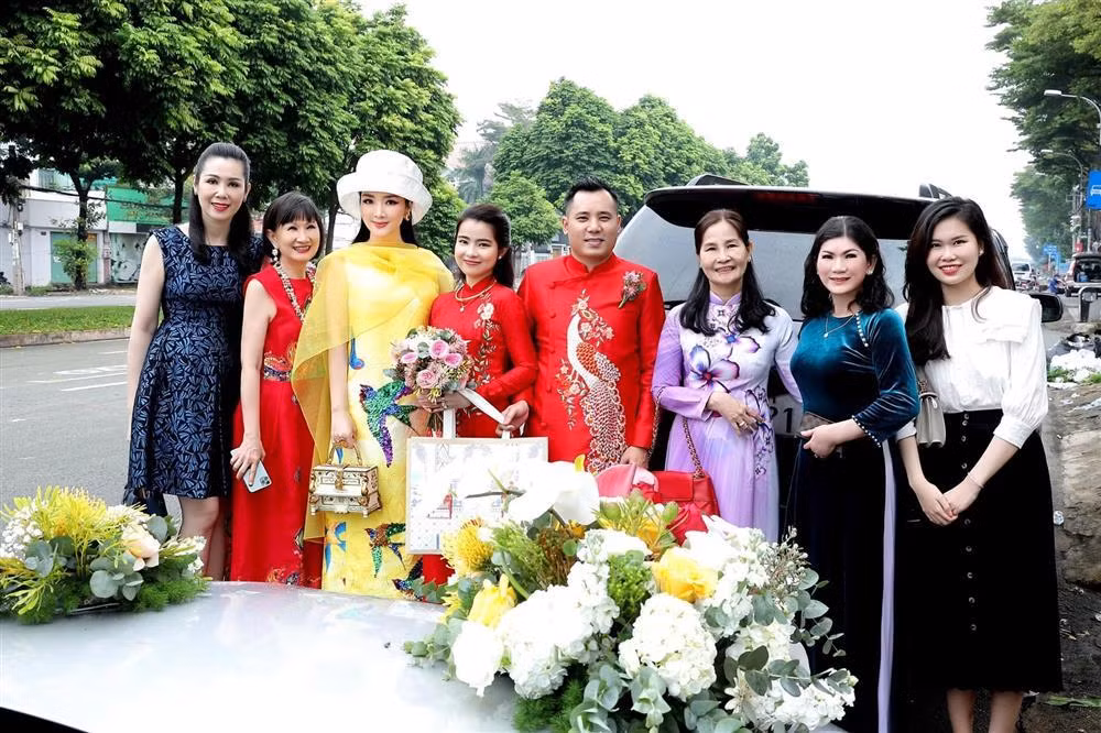 Do thiếu sự tinh ý trong gu thời trang nên dù vẻ đẹp của Giáng My có lấn át người khác thì phong cách luôn là điểm trừ lớn của cô.