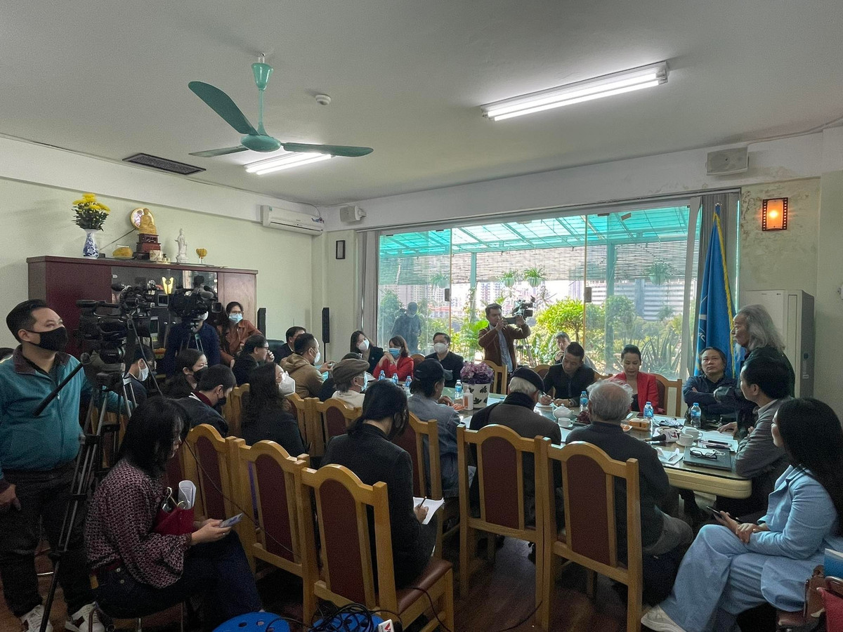 865 tac pham cua Hoi nhac si bi BH Media xac nhan ban quyen