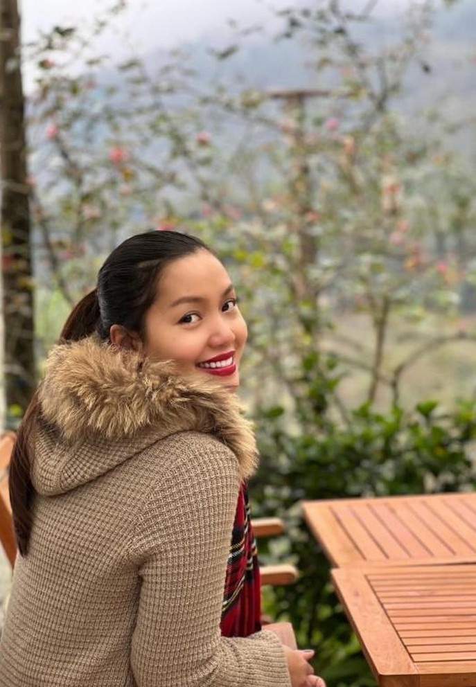 Ngọc Anh nhắn nhủ bản thân phải luôn yêu quý và giữ gìn ngọn lửa âm nhạc dù cuộc đời có nhiều biến đổi.