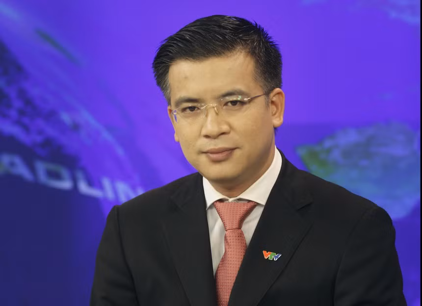 BTV Quang Minh duoc bo nhiem lam tong giam doc Truyen hinh Quoc hoi