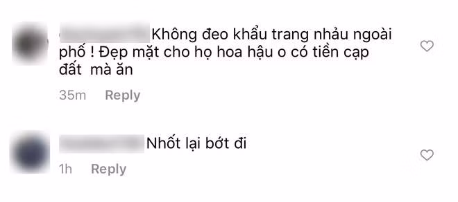 Khi nhìn tới nữ hoàng nội y Ngọc Trinh thì dân mạng lại ngán ngẩm vì cô lại quên đeo khẩu trang mất rồi.