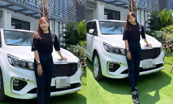 ... hay thậm chí là ô tô tiền tỷ.