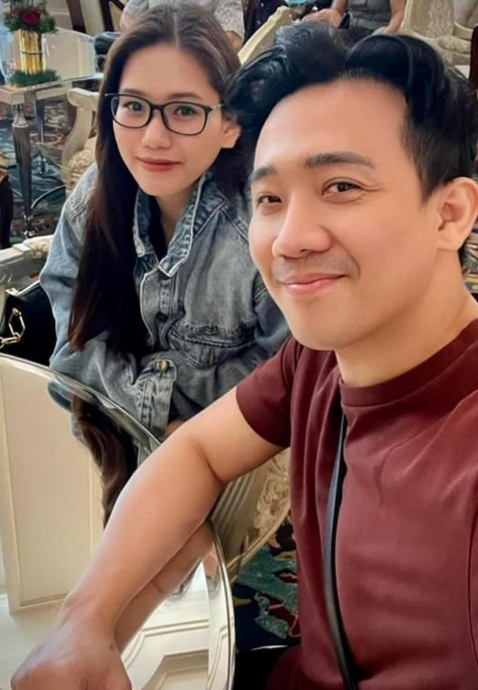 Trấn Thành gặp gỡ Thùy Chi khiến fan suy đoán về một dự án mới của cả hai.