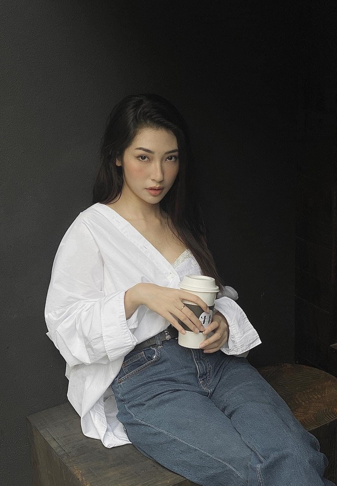 Khổng Tú Quỳnh tâm trạng trong những ngày cuối năm.