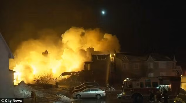 Chính quyền địa phương cho biết có chín người bị thương trong đó có một người đang trong tình trạng nguy kịch. Những người này đang được điều trị ở các bệnh viện gần đó.