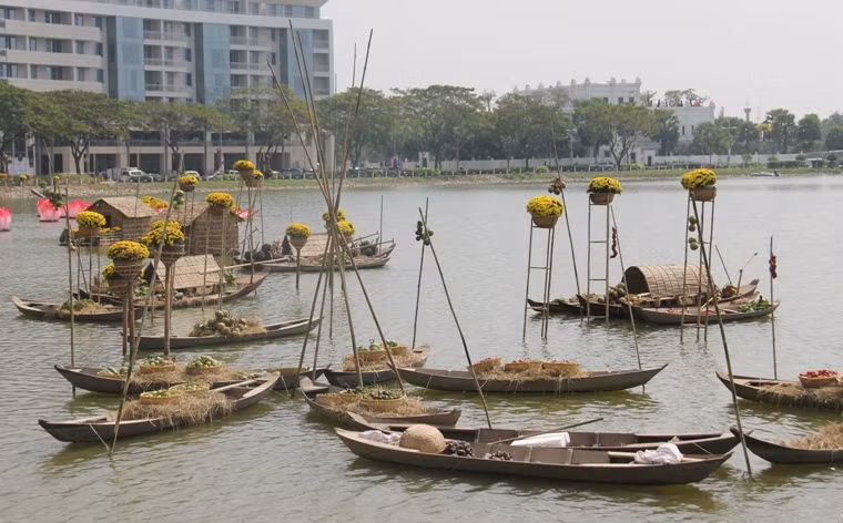 Song nuoc Phuong Nam o Hoi hoa Xuan Sai Gon-Hinh-13