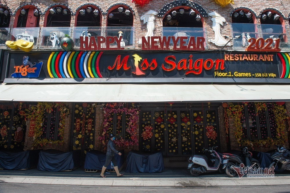 So Y te TP.HCM de xuat cho quan bar hoat dong o vung xanh