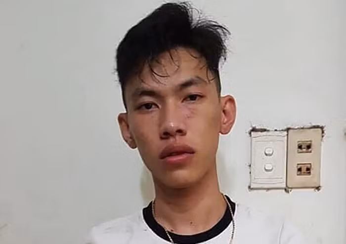 Truy tim nam thanh nien 23 tuoi no sung thach thuc doi thu