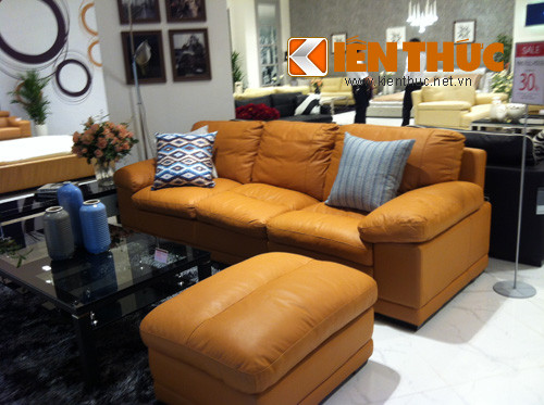 Ngoài ra, các loại bàn ghế da cao cấp có giá đến trên 100 triệu đồng/bộ.