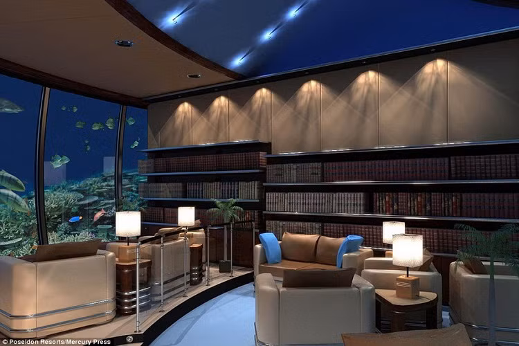 Nếu bạn là người thích sự yên tĩnh thì thư viện là nơi lựa chọn lý tưởng.