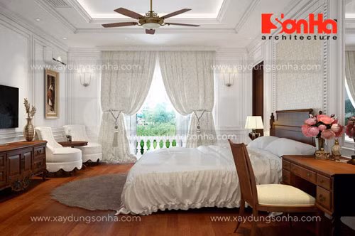 Đáp ứng mọi đối tượng khách hàng khi sử dụng dịch vụ tại khách sạn sang trọng và cao cấp mỗi căn phòng ngủ được thiết kế sinh động với nhiều phong cách.