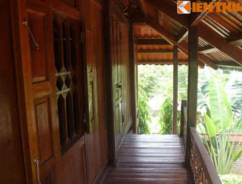 Ước tính trị giá ngôi nhà này khoảng 5 tỷ đồng.