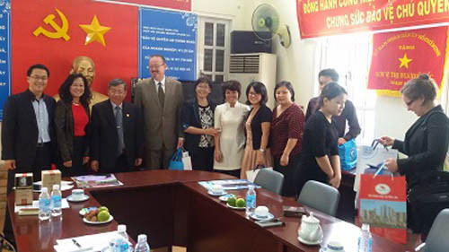 Tuy chỉ là một công ty cổ phần ra đời mới vài năm, nhưng tháng 5/2014, công ty trúng thầu 46 mặt hàng thuốc với giá trị lên tới hơn 267,8 tỷ đồng.