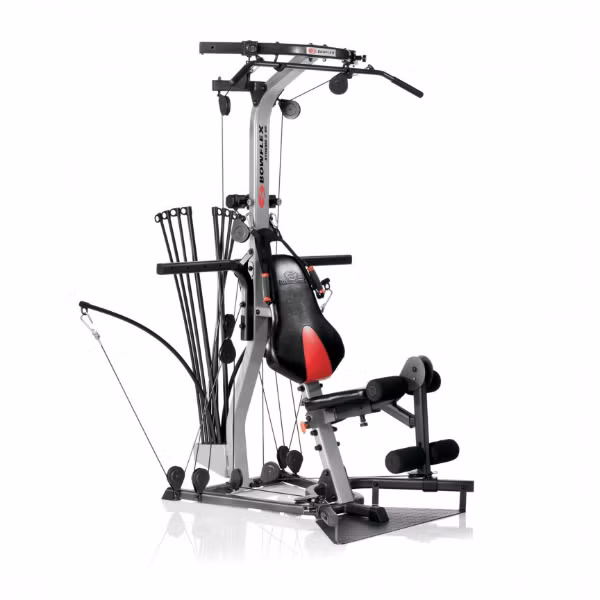 5. Máy tập thể dục đa năng Bowflex. Doanh thu hàng năm: 193,9 triệu USD. Bowflex là một loại máy tập thể dục tại nhà, xuất hiện từ năm 1986. Hiện tại, khoảng 2,5 triệu người Mỹ sở hữu một chiếc máy tập này trong nhà.