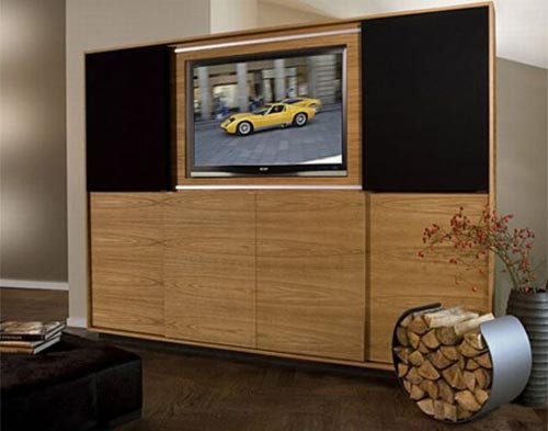 Lò sưởi đa phương tiện của Vok có giá 31.200 USD (gần 664 triệu đồng). Ngắm ngọn lửa bập bùng cháy trong lò là một điều khá thú vị, nhưng hãy thử tưởng tượng sẽ còn hấp dẫn đến cỡ nào nếu lò sưởi đi kèm một chiếc ti vi? Thương hiệu Vok mang đến cho người sử dụng loại lò sưởi đi kèm không chỉ có màn hình mà còn một đầu DVD, hệ thống loa BOSE và kết nối internet. Với sản phẩm sáng tạo này, nhà sản xuất muốn đảm bảo khách hàng của mình luôn cảm thấy ấm áp khi đang xem phim hay thức khuya lướt web.