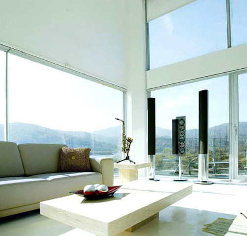 Khu chung cư này bao gồm 922 căn hộ cao cấp.