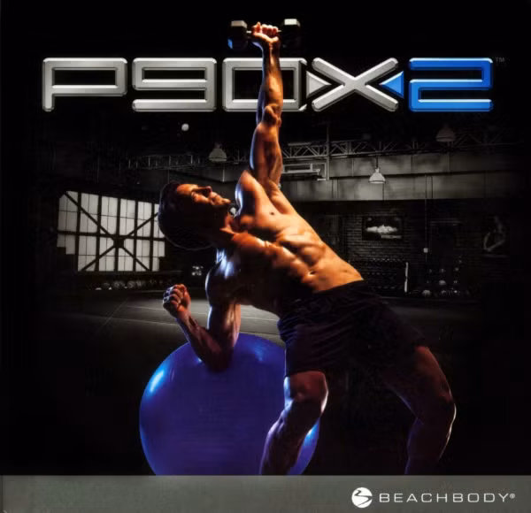 2. Bài tập P90X. Doanh thu hàng năm: 400 triệu USD. Nếu bạn đang tìm kiếm một chương trình luyện tập tổng hợp thì bộ đĩa DVD P90X chính là lựa chọn đúng đắn giúp bạn có thân hình khỏe mạnh và hoàn hảo.