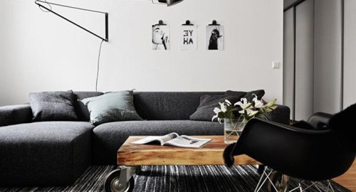 Những căn hộ được thiết kế sang trọng và hài hòa với tiêu chuẩn 5 sao.