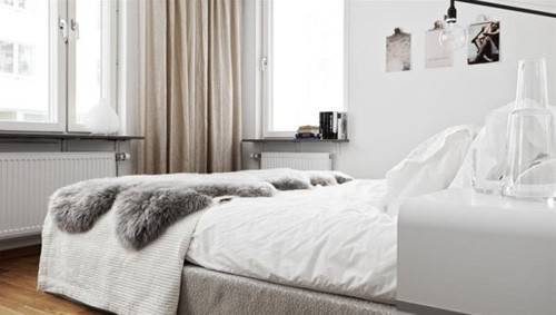 Nội thất hiện đại, sang trọng và đặc biệt là chung cư này có view rất đẹp về ban đêm.