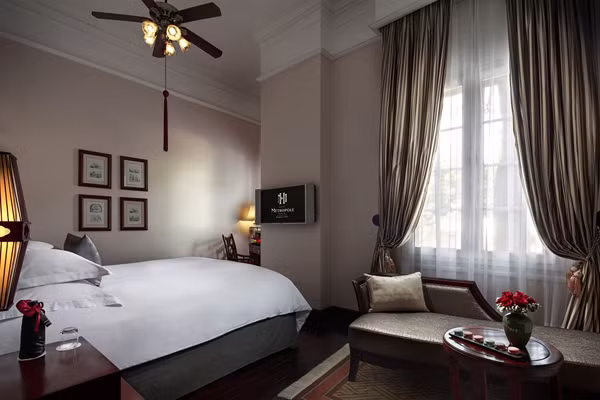 Sofitel Metropole liên tục được chọn là một trong những khách sạn hàng đầu không chỉ ở Hà Nội mà còn trên toàn lãnh thổ Việt Nam và Châu Á.