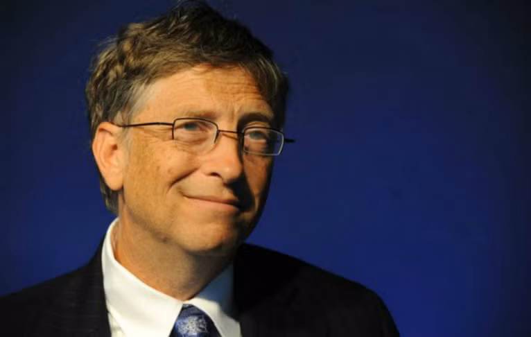 Bill Gates làm ra 250 USD/giây, 150.000 USD/phút và 20 triệu USD/ngày. Do đó, chỉ cần 3 ngày, Bill Gates có thể sở hữu một biệt thự sang trọng.